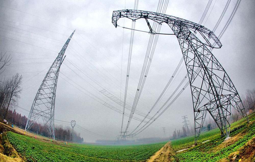 電網易輸電線路激光測量系統(tǒng)